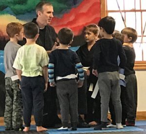 Amazing Karate kids in Wayne