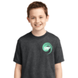 Class T-Shirt Black Heather