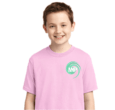 Class T-Shirt Classic Pink